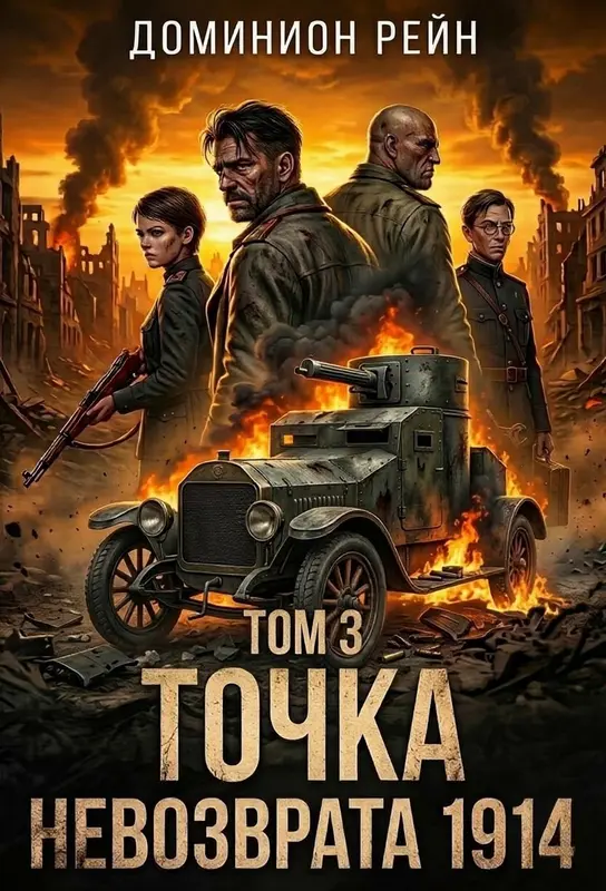 Обложка книги 