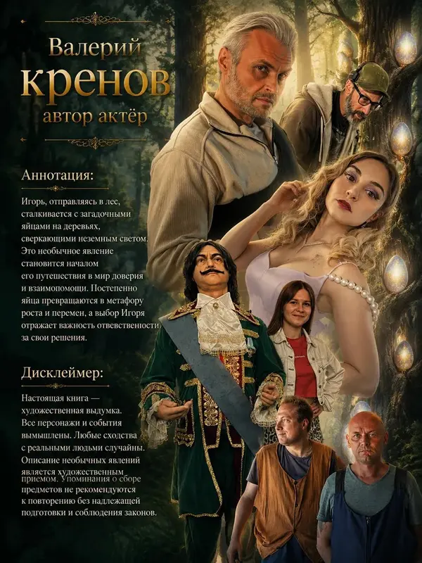 Обложка книги 