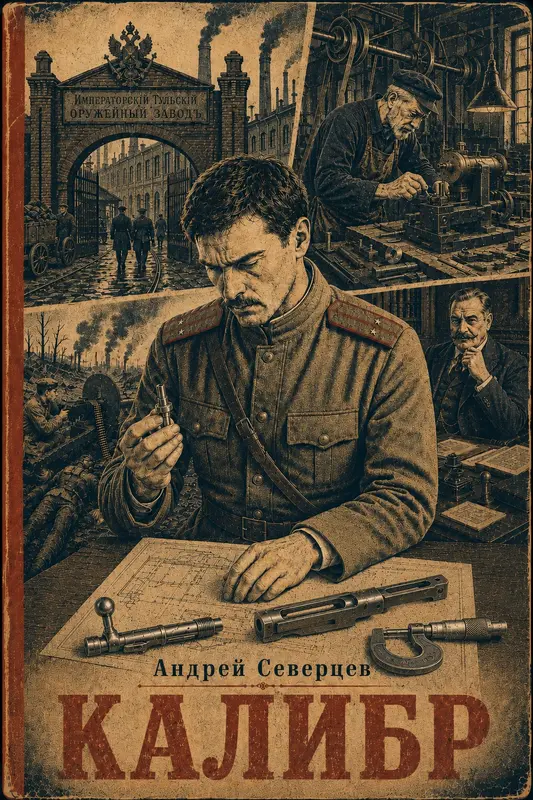 Обложка книги 