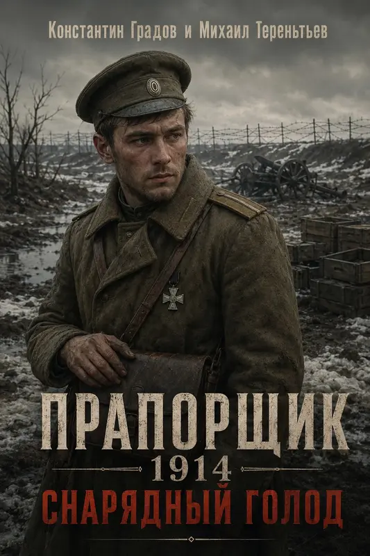 Обложка книги 
