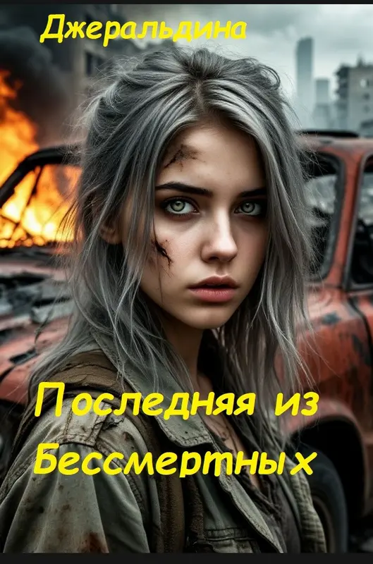 Обложка книги 