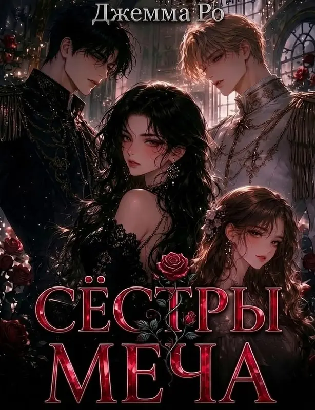 Обложка книги 