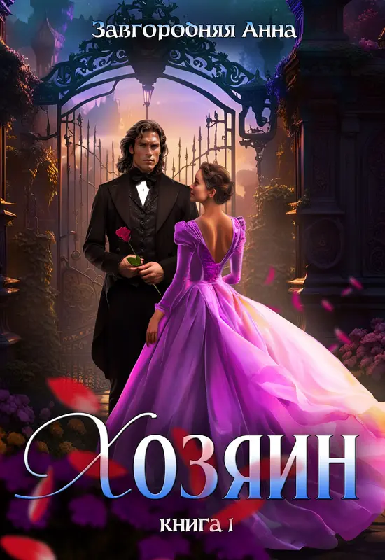 Обложка книги 