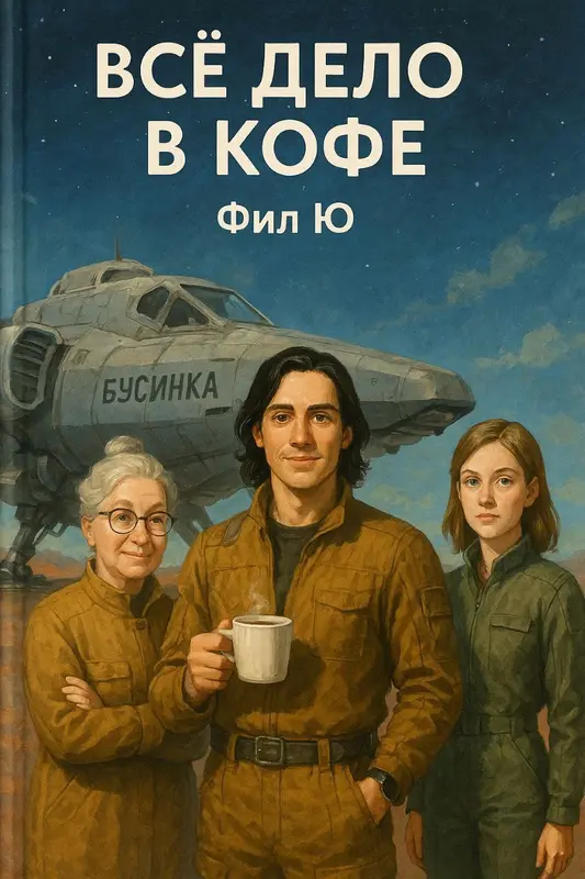 Обложка книги 