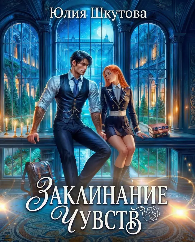 Обложка книги 