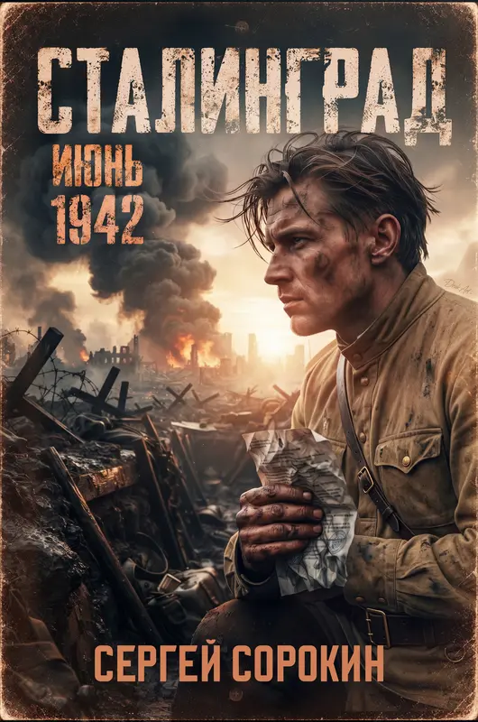 Обложка книги 