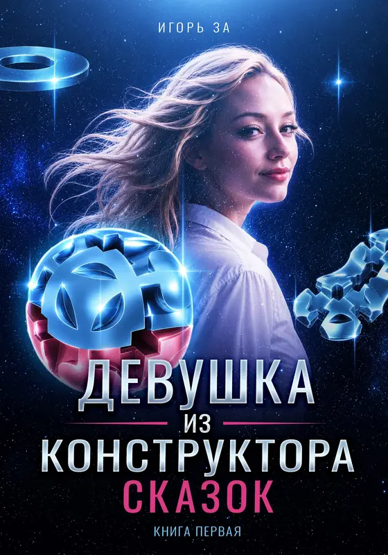 Обложка книги 
