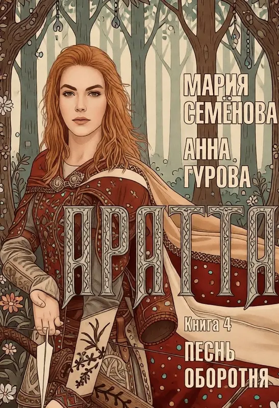 Обложка книги 