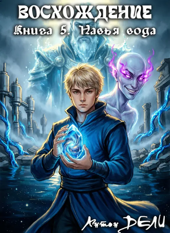 Обложка книги 