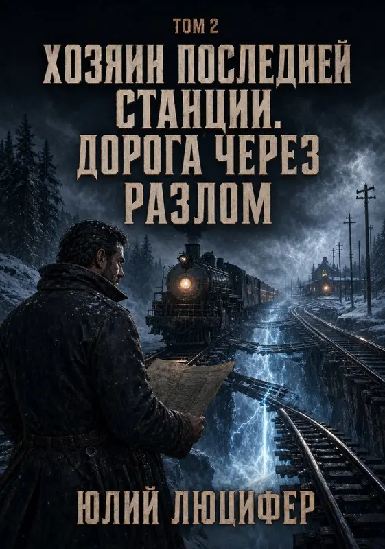 Обложка книги 