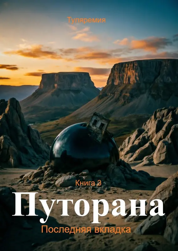 Обложка книги 