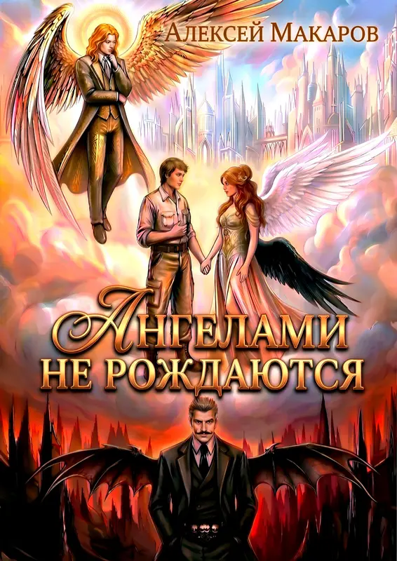 Обложка книги 