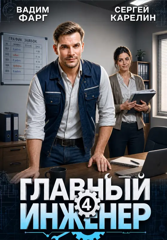 Обложка книги 