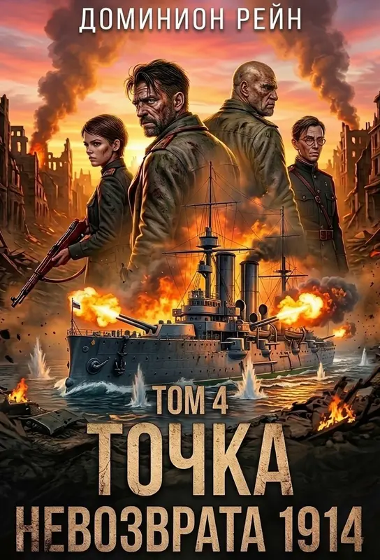 Обложка книги 