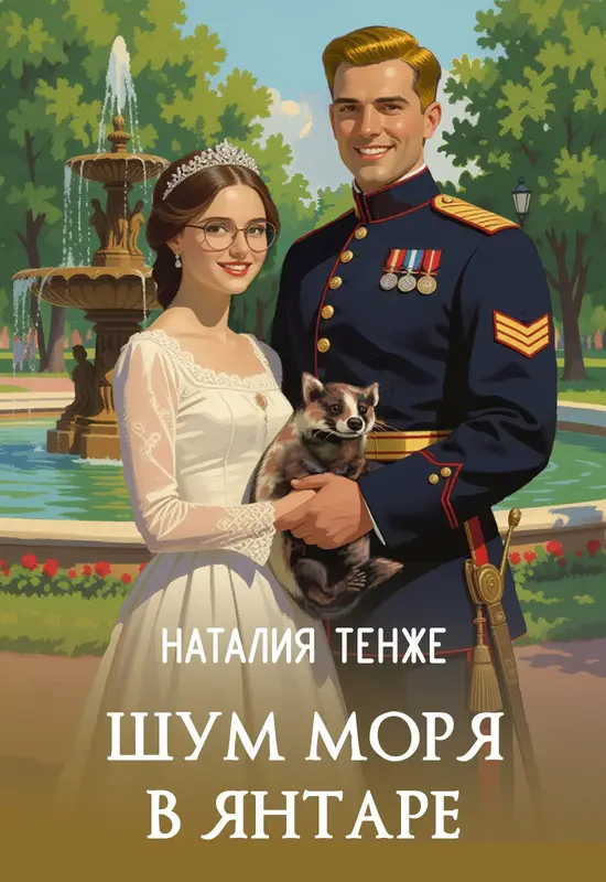 Обложка книги 