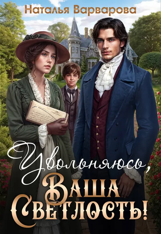 Обложка книги 