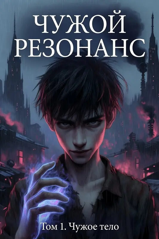 Обложка книги 