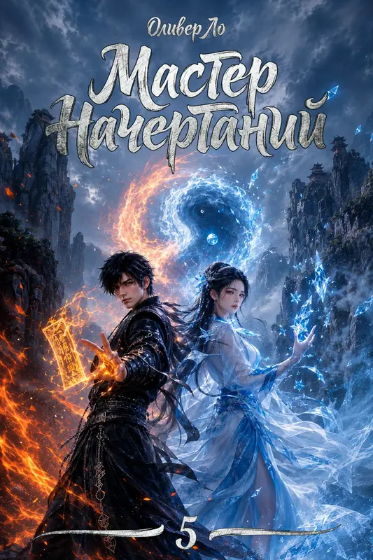 Обложка книги 