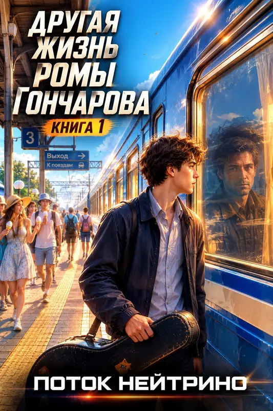 Обложка книги 