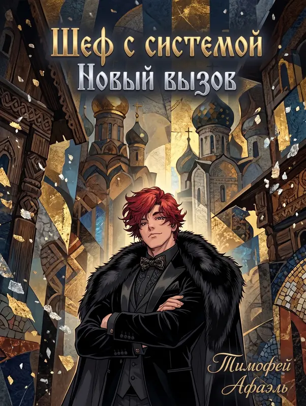 Обложка книги 