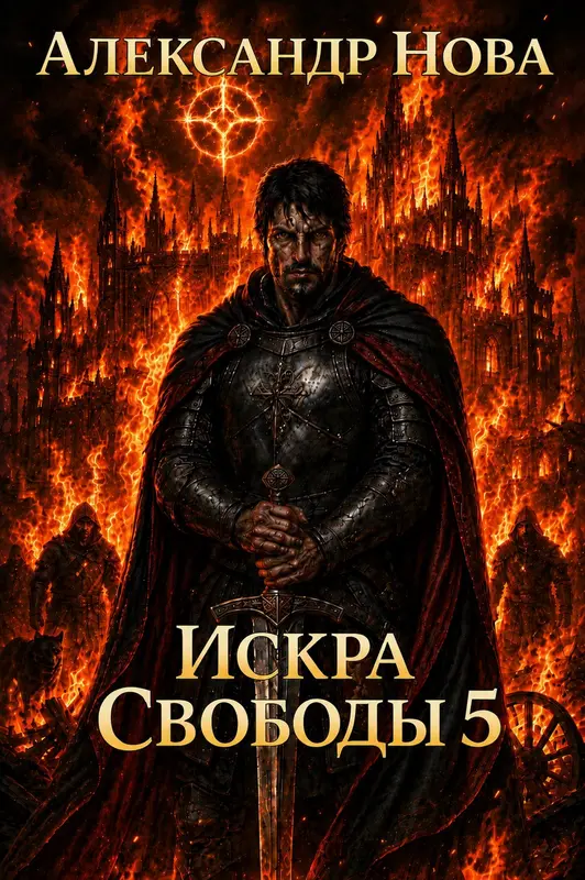 Обложка книги 
