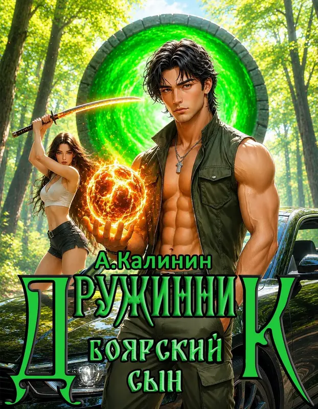 Обложка книги 