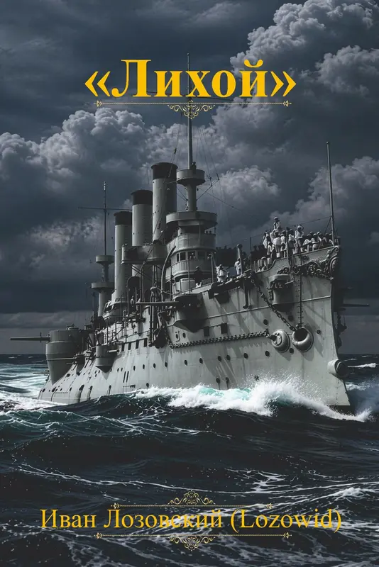 Обложка книги 