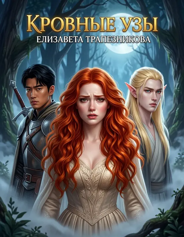 Обложка книги 