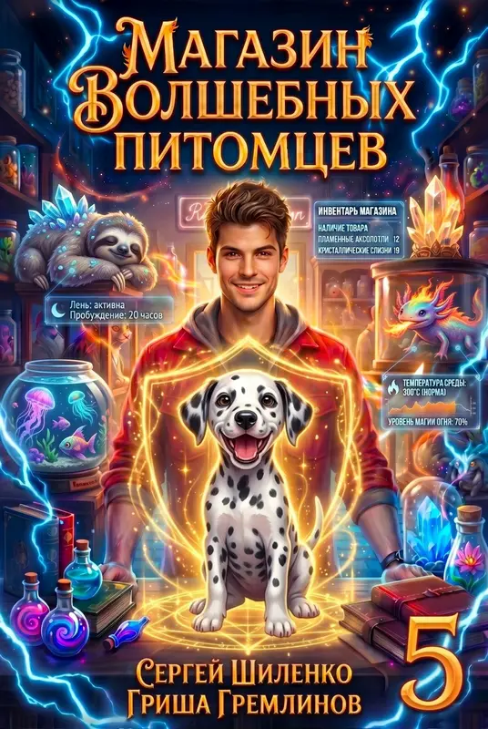 Обложка книги 
