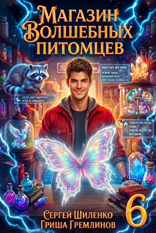 Обложка книги 