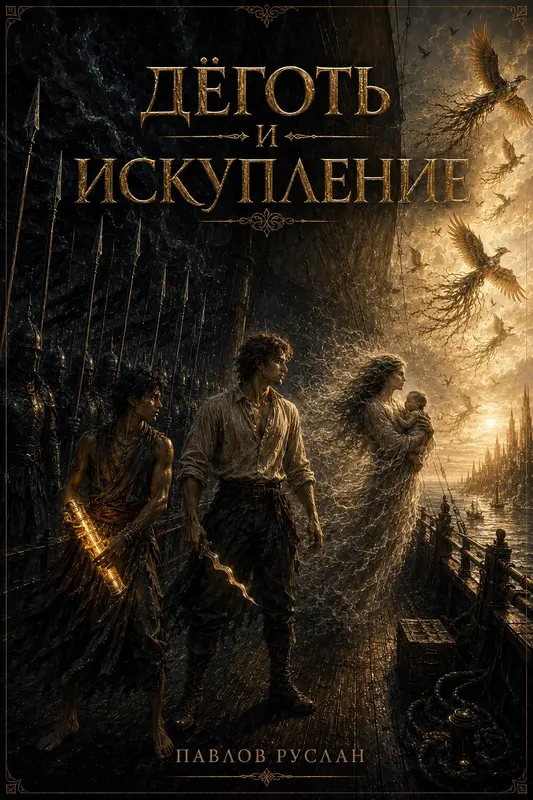 Обложка книги 