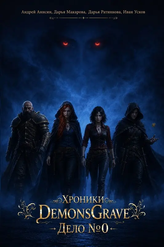 Обложка книги 