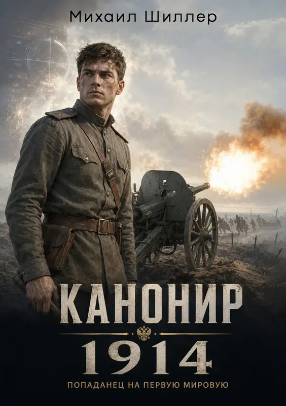 Обложка книги 