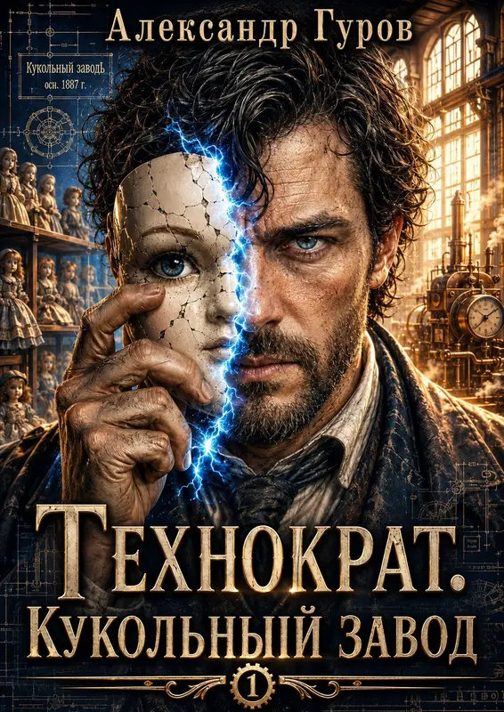 Обложка книги 