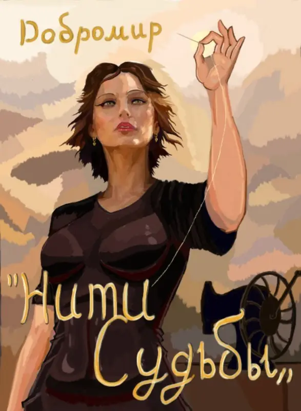 Обложка книги 