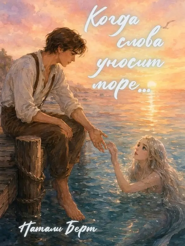 Обложка книги 