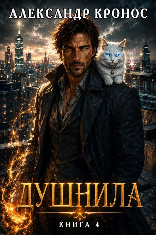 Обложка книги 