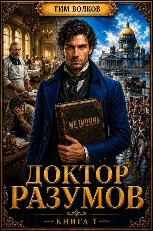 Обложка книги 