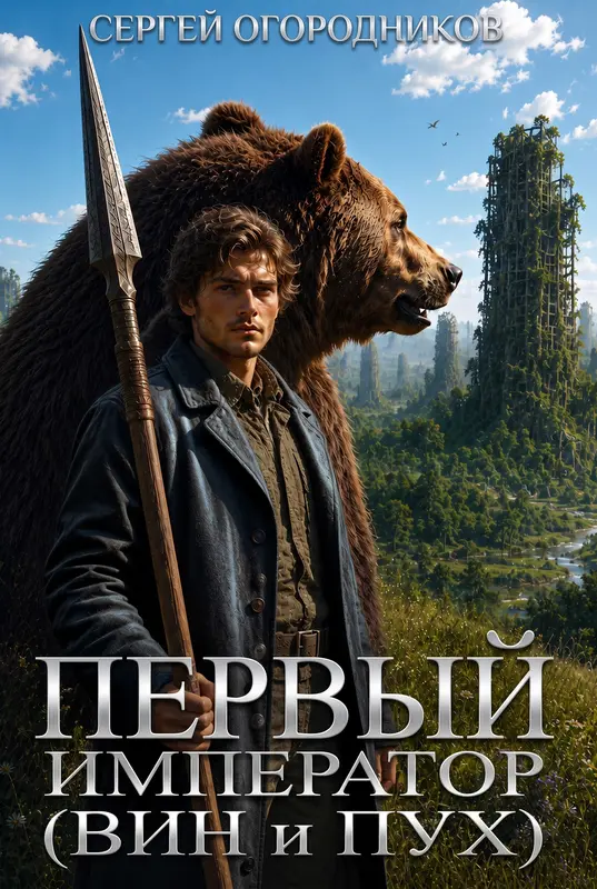 Обложка книги 