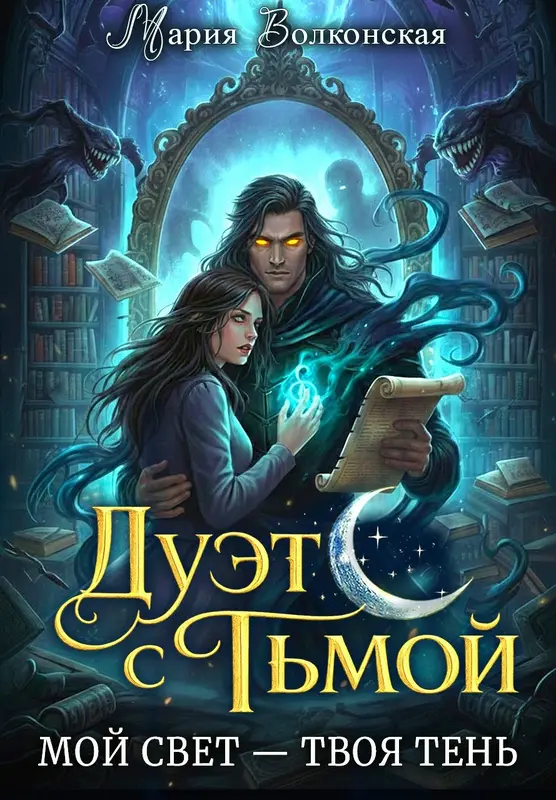 Обложка книги 