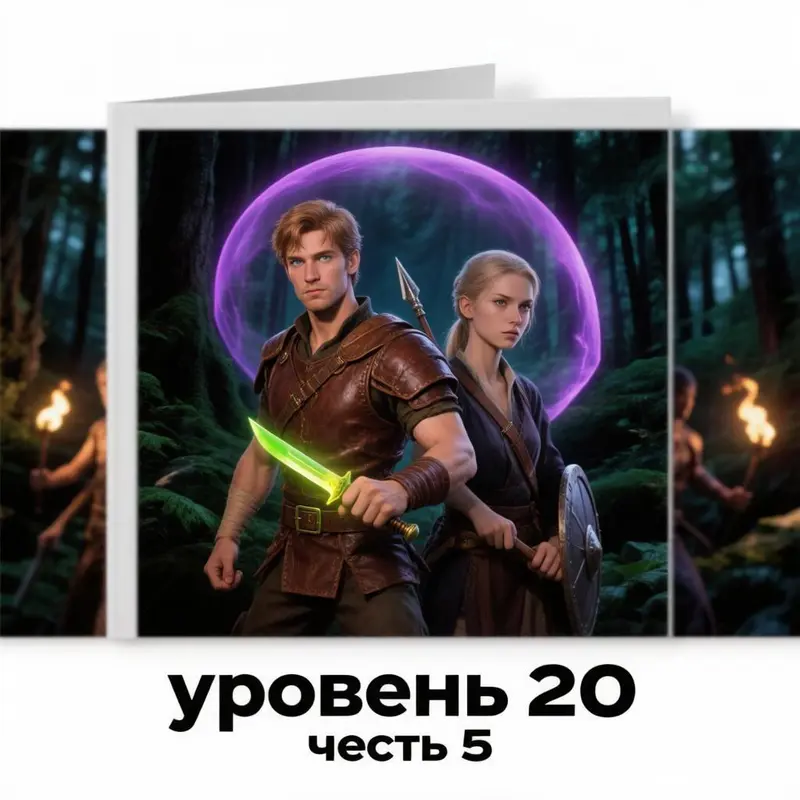 Обложка книги 