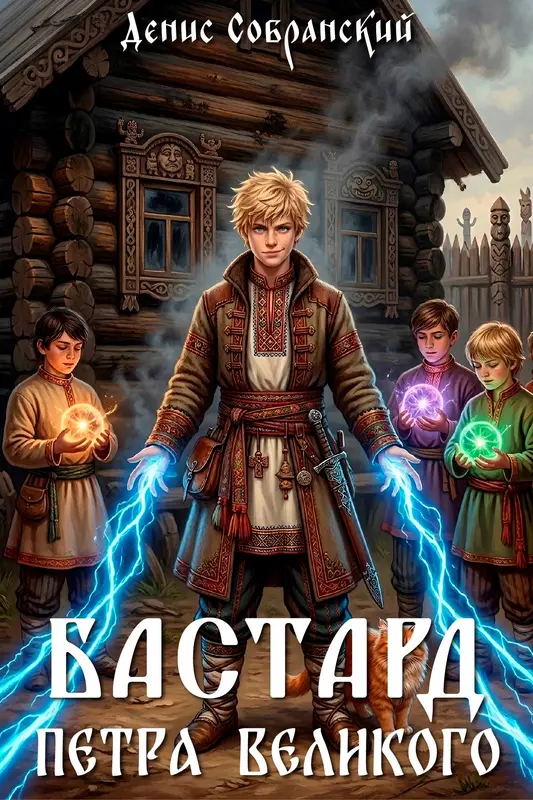 Обложка книги 