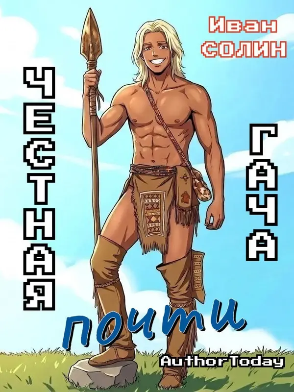 Обложка книги 