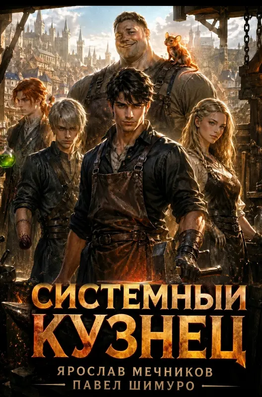 Обложка книги 
