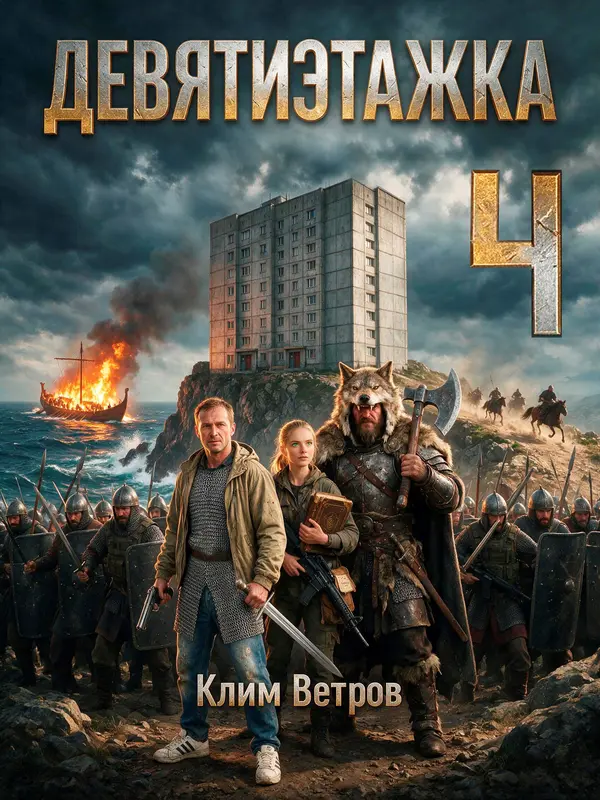 Обложка книги 