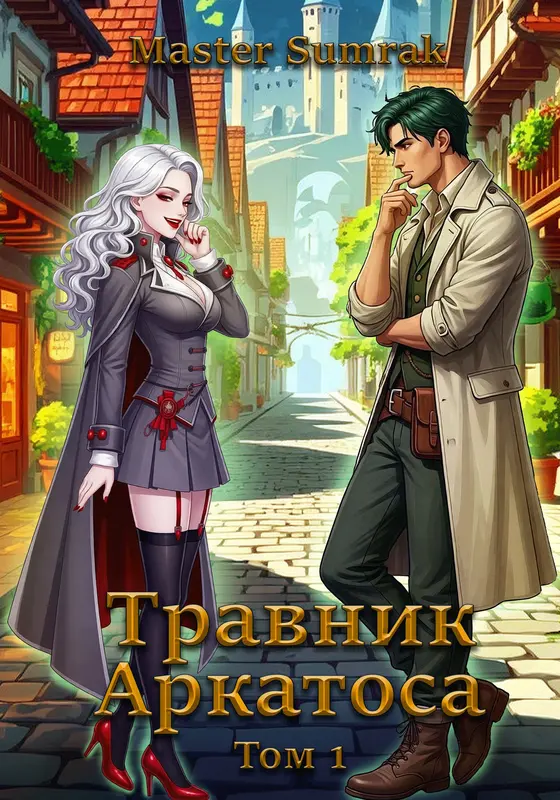 Обложка книги 