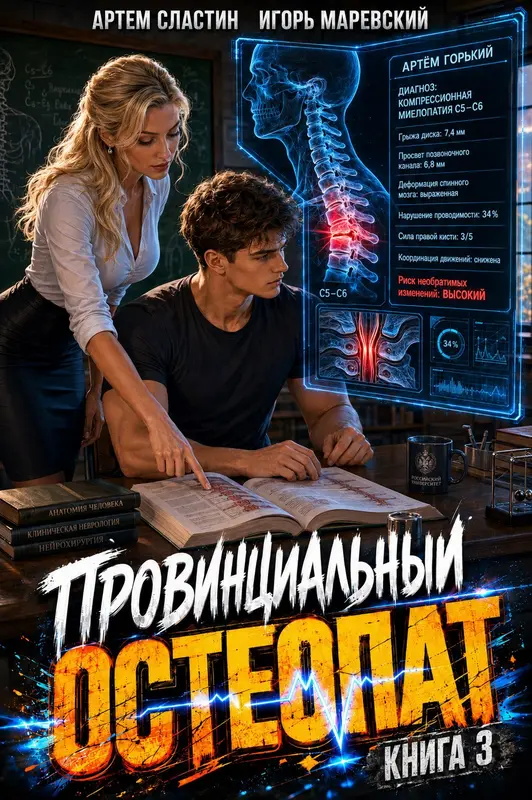 Обложка книги 