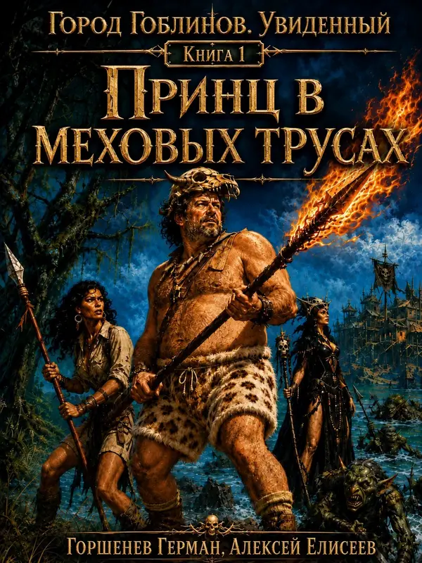 Обложка книги 