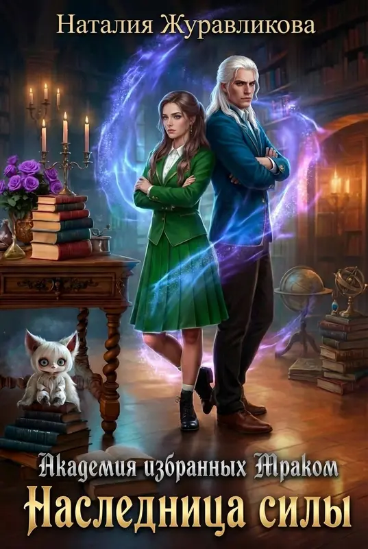 Обложка книги 