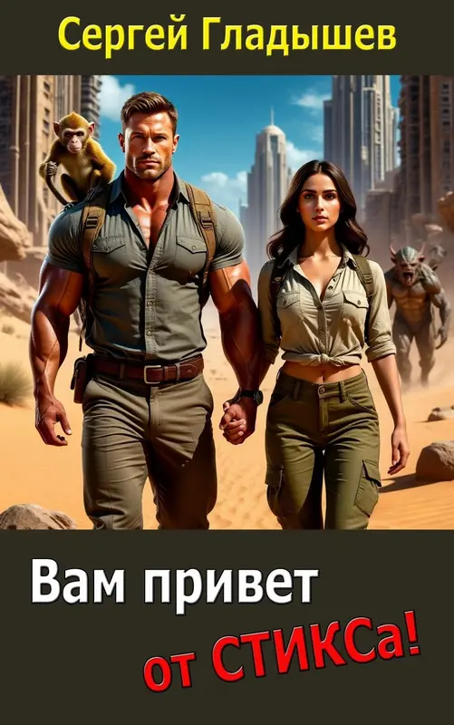 Обложка книги 